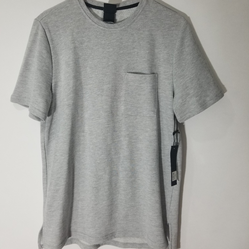 Grand AC Lorenzo French Terry T shirt Size S NWT